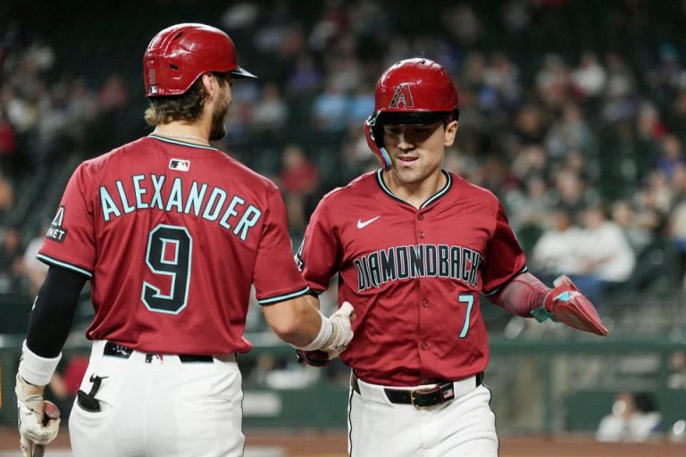 Despite Trade Deadline Tear Down, Diamondbacks Still In Playoff Hunt