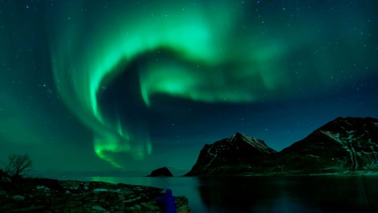 Northern Lights Forecast: Geomagnetic Storms May Bring Aurora Borealis To These 15 States Tonight