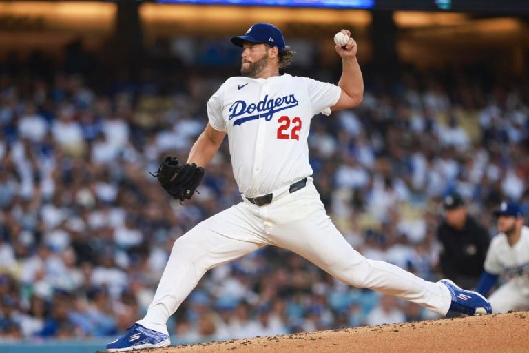 Clayton Kershaw Turns Back The Clock Winning 5 Games In August