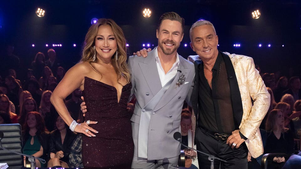 When Is The ‘Dancing With The Stars’ Season 34 Cast Reveal On ‘Good Morning America?’
