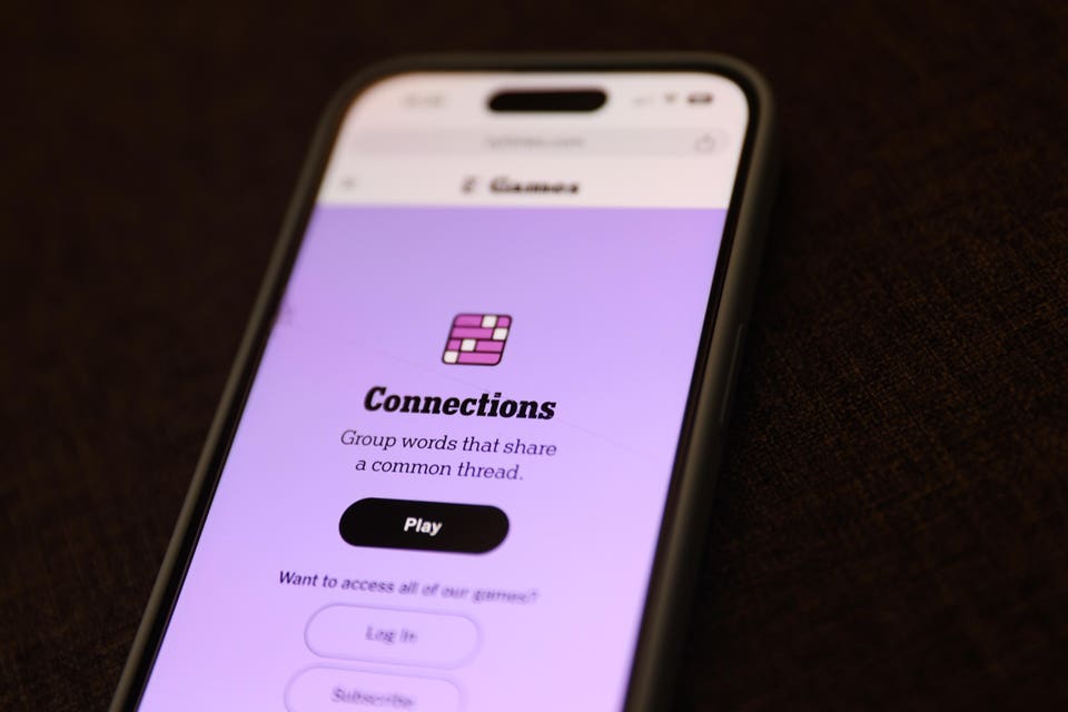 How To Fix NYT’s ‘Connections’ Puzzle With One Small But Crucial Change