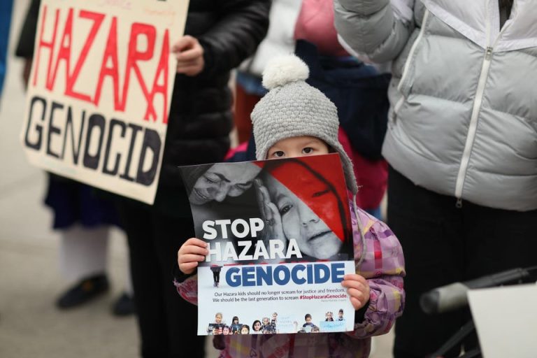 How States Should Respond To The Atrocities Against The Hazara?