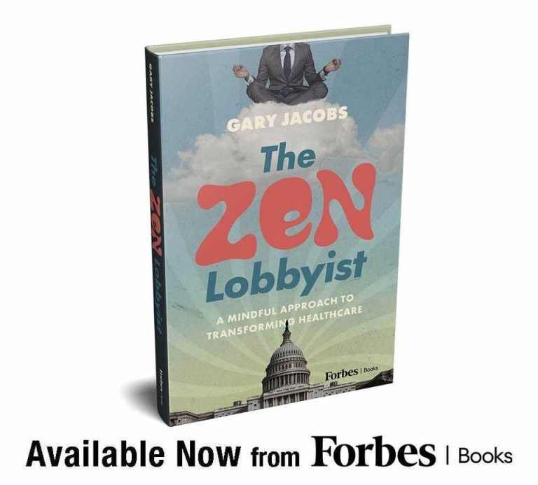 Mindfulness Meets Healthcare Policy In A Transformational New Book