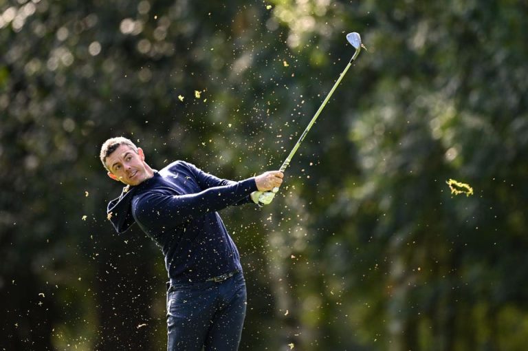 Rory McIlroy And Shane Lowry Headline Field At Amgen Irish Open