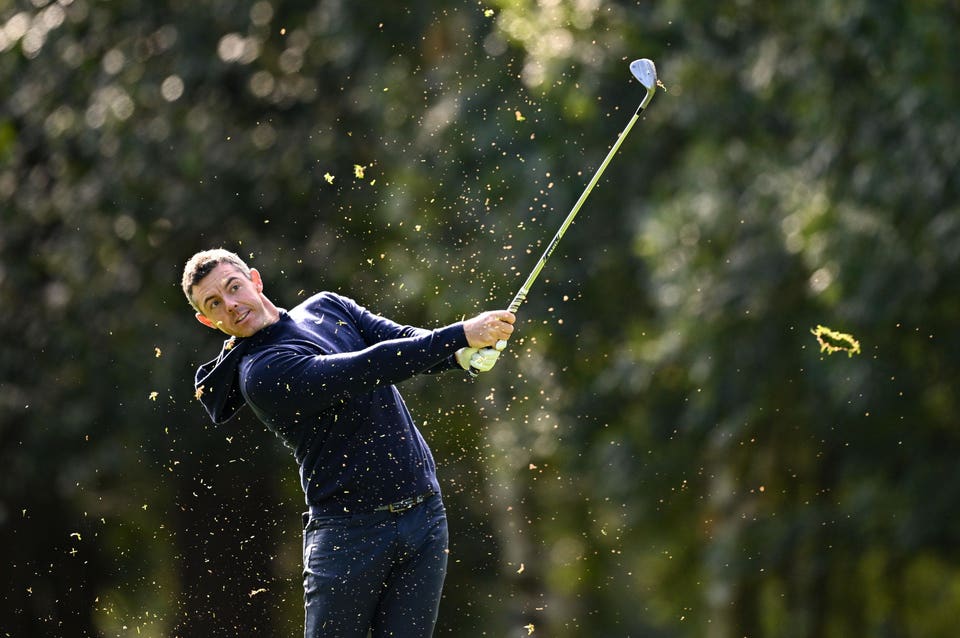 Rory McIlroy And Shane Lowry  Headline Field At Amgen Irish Open