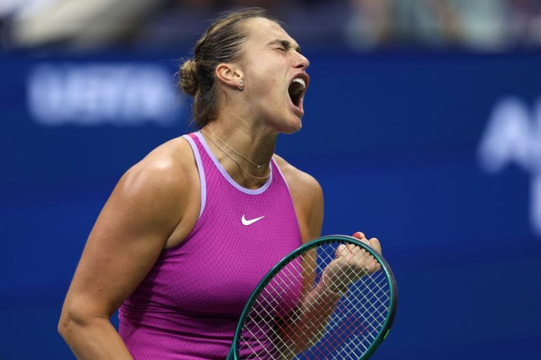 Sabalenka And Anisimova Are Full Of Hopes And Fears In U.S