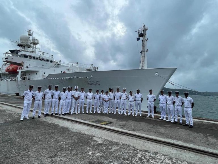 America’s Ocean Research Fleet Is In Trouble