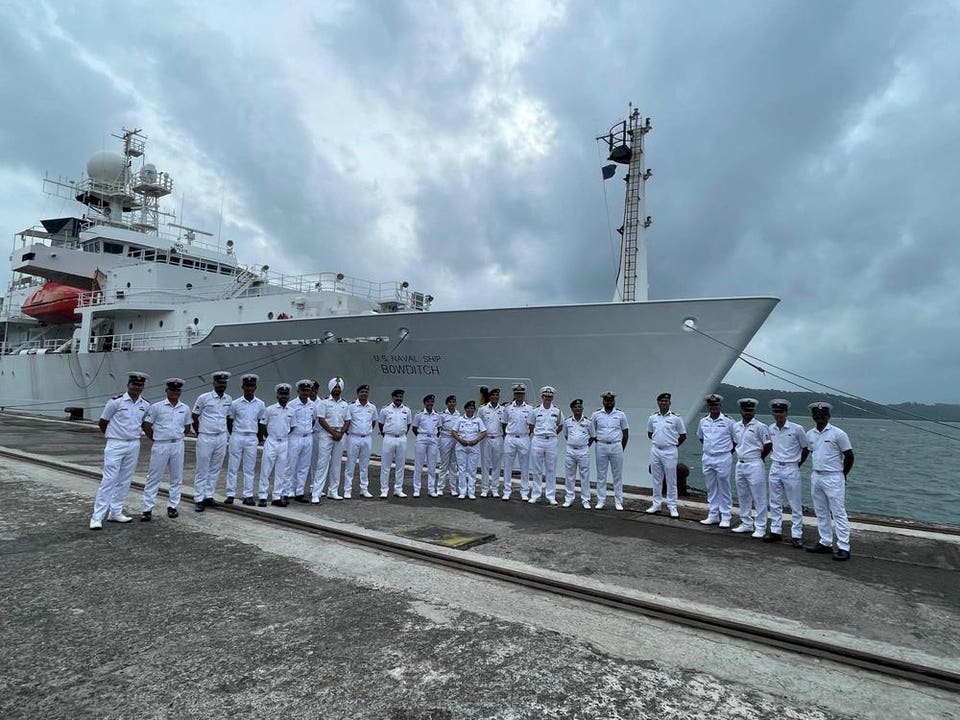 America’s Ocean Research Fleet Is In Trouble