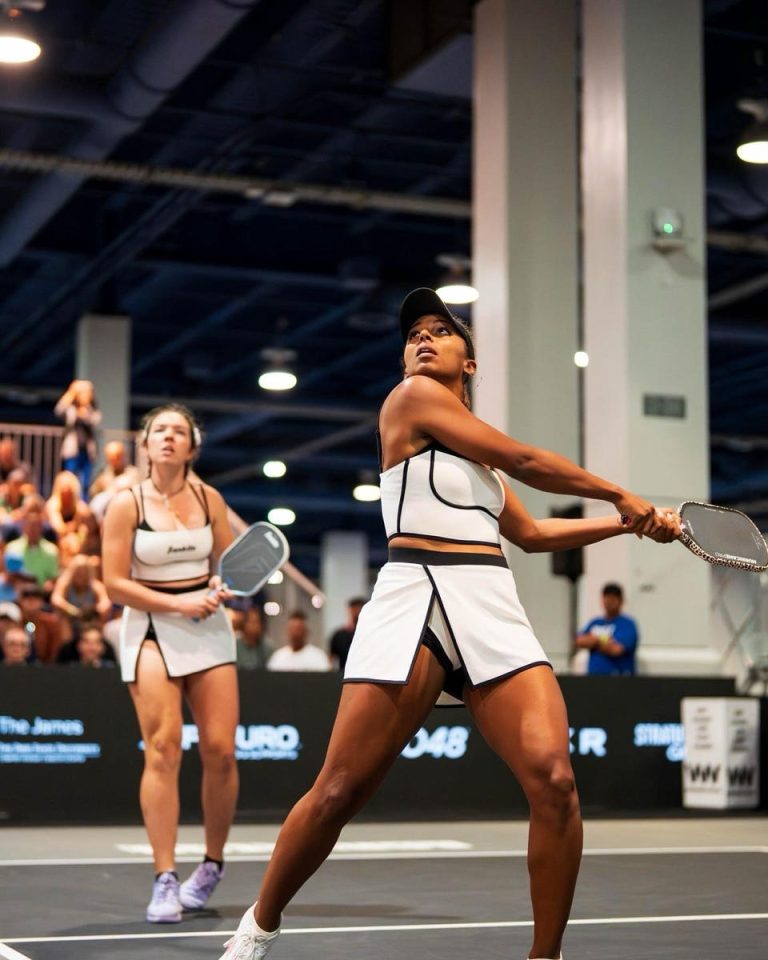 Top Women’s Pair Finally Beaten And Teen Goins Wins Another At Pro Pickleball Association Las Vegas Open