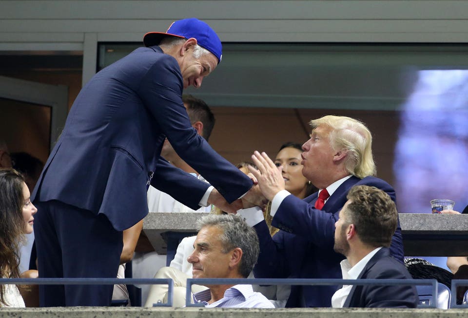 Trump To Attend US Open Men’s Final