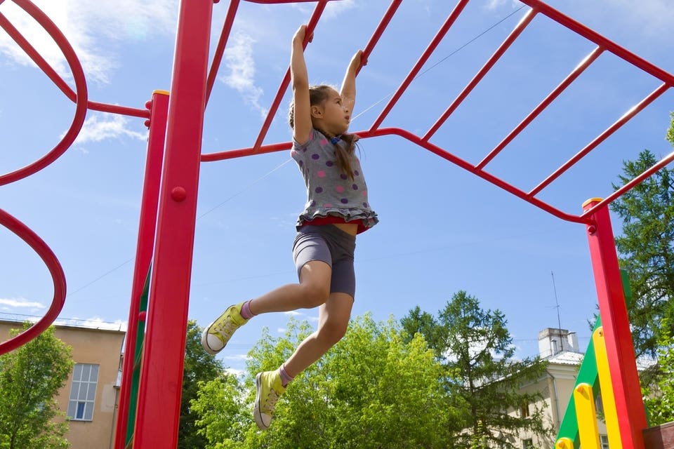 Policies To Let Kids Play