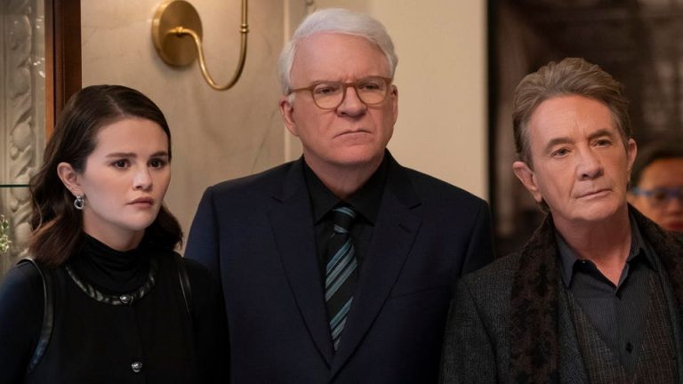 Here’s The Cast Of ‘Only Murders In The Building’ Season 5