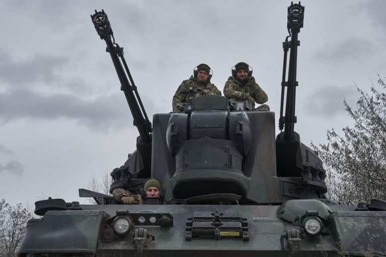Why Some Anti Drone Artillery Comes At A Sky High Price