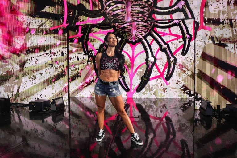 AJ Lee’s WWE Return Is Bigger Than Wrestlepalooza