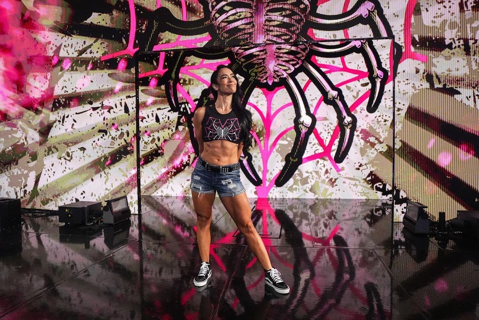 AJ Lee’s WWE Return Is Bigger Than Wrestlepalooza