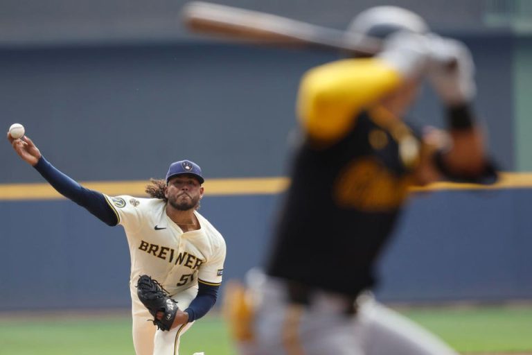 Brewers Know Consistent Freddy Peralta Is Big Reason For Their Success