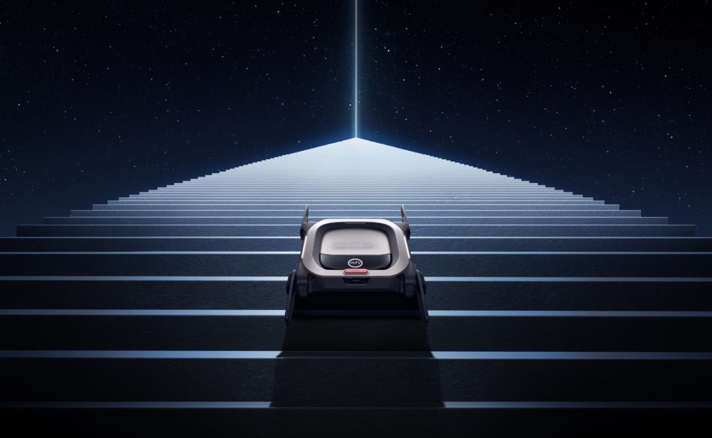 Eufy Built A Stairlift For Its Robovacs