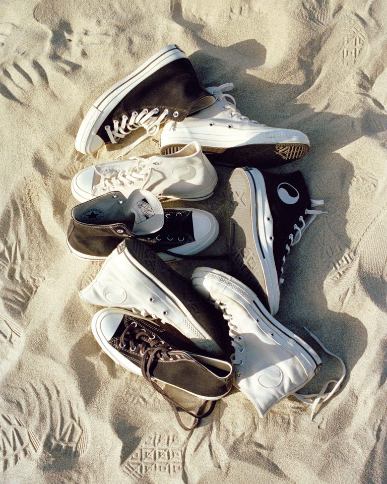 Our Legacy And Converse Just Made The Ideal Chucks For Vintage Lovers