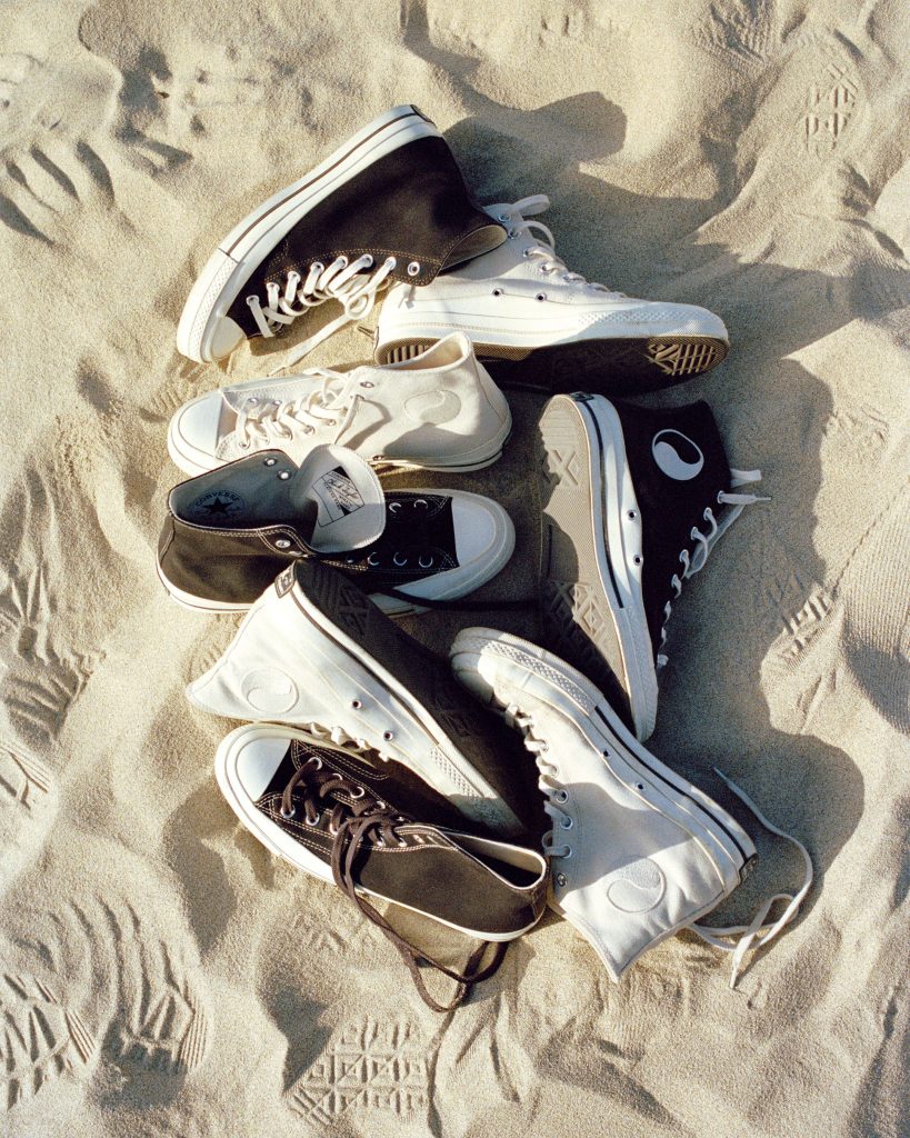 Our Legacy And Converse Just Made The Ideal Chucks For Vintage Lovers