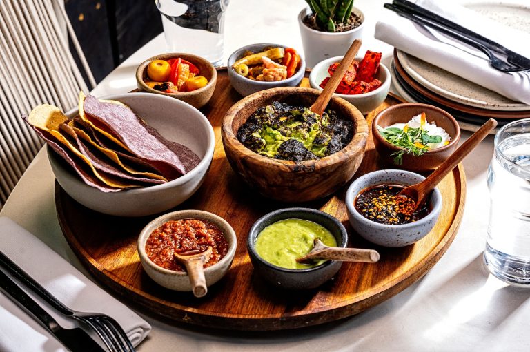 Can Mexico City Be Exported? These Restaurants Are Giving It A Shot