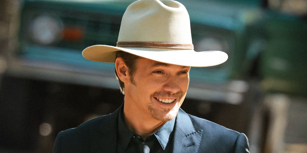 Timothy Olyphant's Most Iconic Role: Raylan Givens From Justified