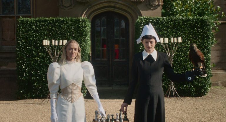 ‘100 Nights Of Hero’ Review: Emma Corrin And Maika Monroe Shine In This Joyous And Exquisitely Composed Feminist Fable