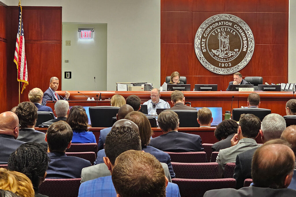 Dominion Energy And Big Tech Maneuver Over Pivotal Rate Decision In Virginia