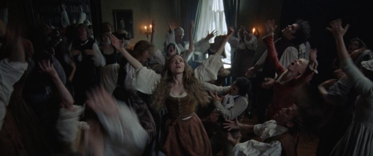 ‘The Testament Of Ann Lee’ Review: Amanda Seyfried Shakes, Battles And Extols In An Arresting Religious Biopic