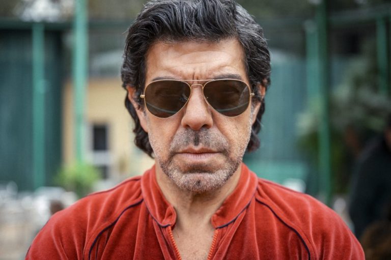 ‘My Tennis Maestro’ Review: Pierfrancesco Favino Serves Stubbly Charm In An Appealing Italian Dramedy