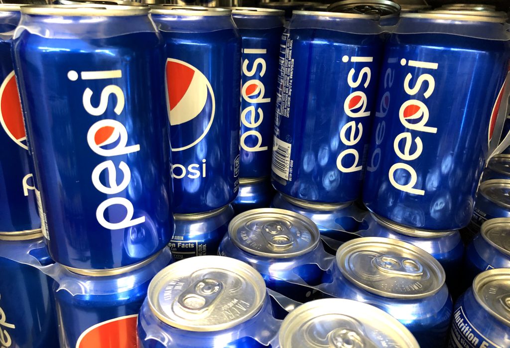 Pepsi Shares Jump 4% After WSJ Reports Elliott Planning Major Activist Campaign