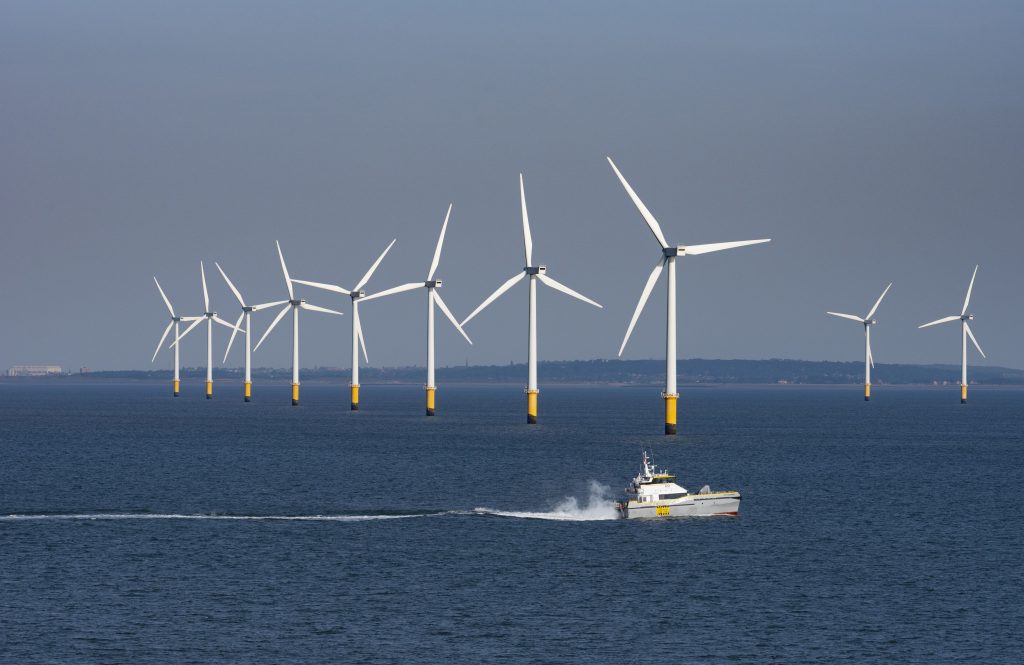 Offshore Wind Giant Orsted Gets Green Light For Survival Plan After Trump Blocks Project