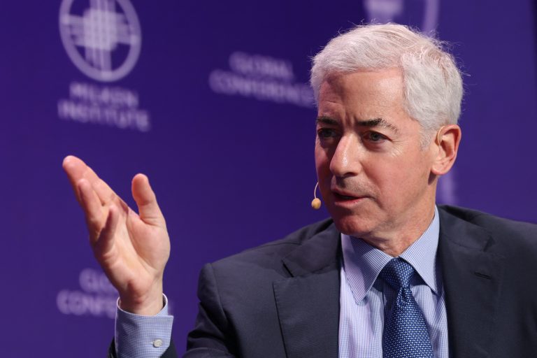 Fund Aims To Let Investors Tail Bill Ackman's Trades Following Success Of Warren Buffett Copycat ETF