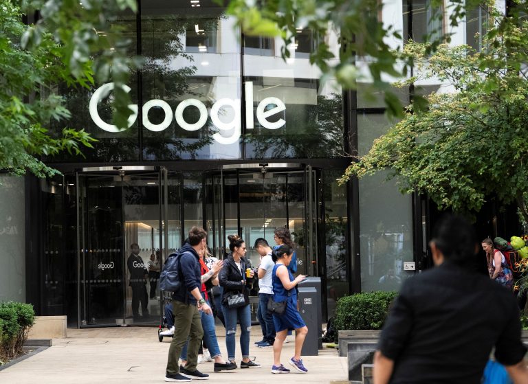 Stocks Making The Biggest Moves Midday: Alphabet, Bruker, Sprinklr, Dollar Tree And More