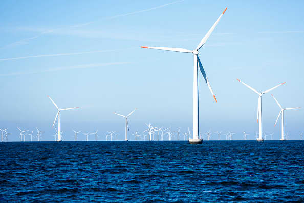 Oil Giant Equinor Backs Crisis Stricken Orsted As Trump Lashes Out At Offshore Wind