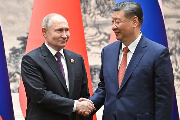 Russia Clinches Major New Gas Pipeline Deal With China As West Shuns Supplies