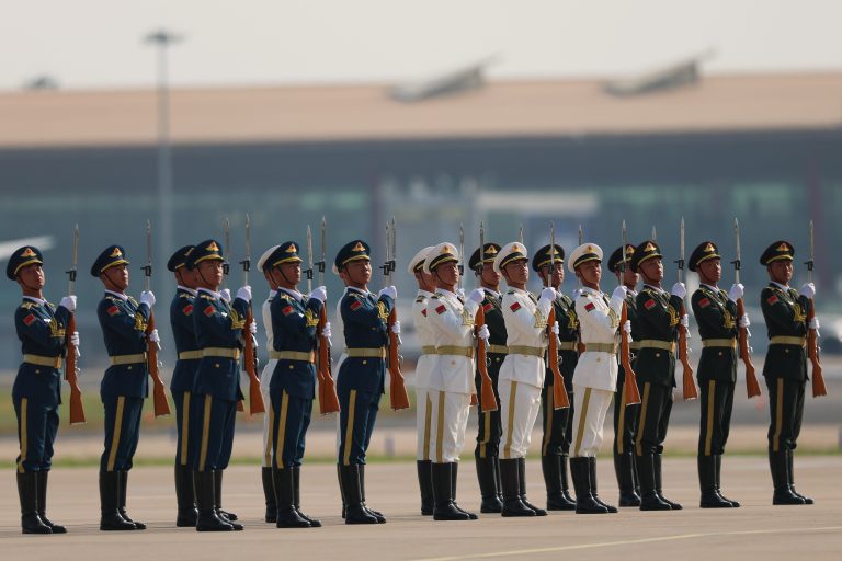 China's Xi Says The World Faces 'peace Or War' As Trump Claims Beijing Conspiring Against U.S