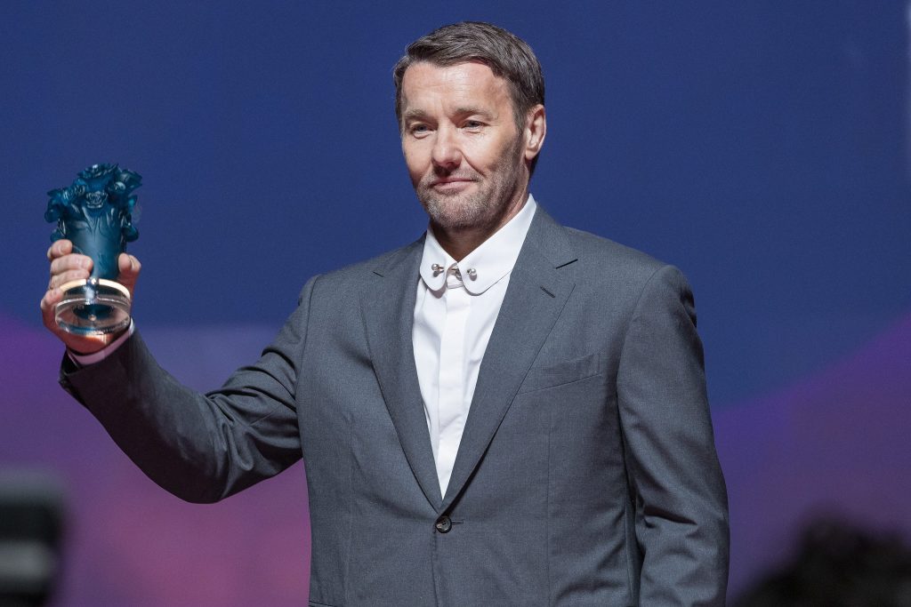Joel Edgerton Says ‘I Never Thought Of Myself As Talented’ While Accepting Deauville Talent Award: I’m ‘One Of The Lucky Ones’