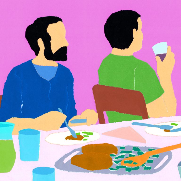 My Friends Think I’m Mean