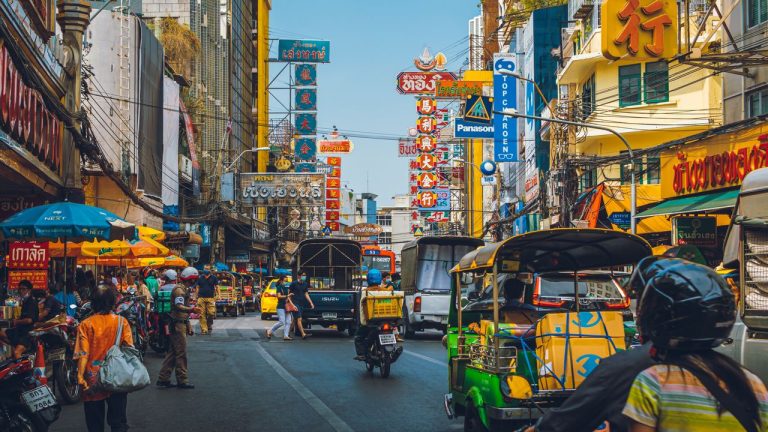 The 10 Most Visited Cities In The World