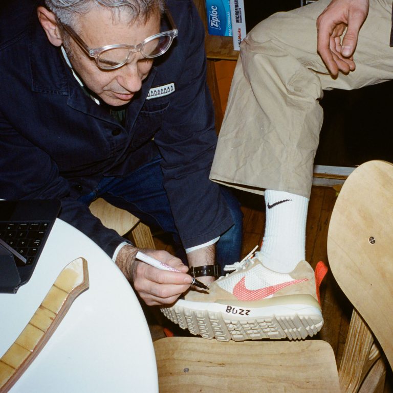 Nike Sneakers You Earn The Right To Buy, One Free Throw At A Time