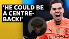 How Premier League Great Ederson Changed Goalkeeping
