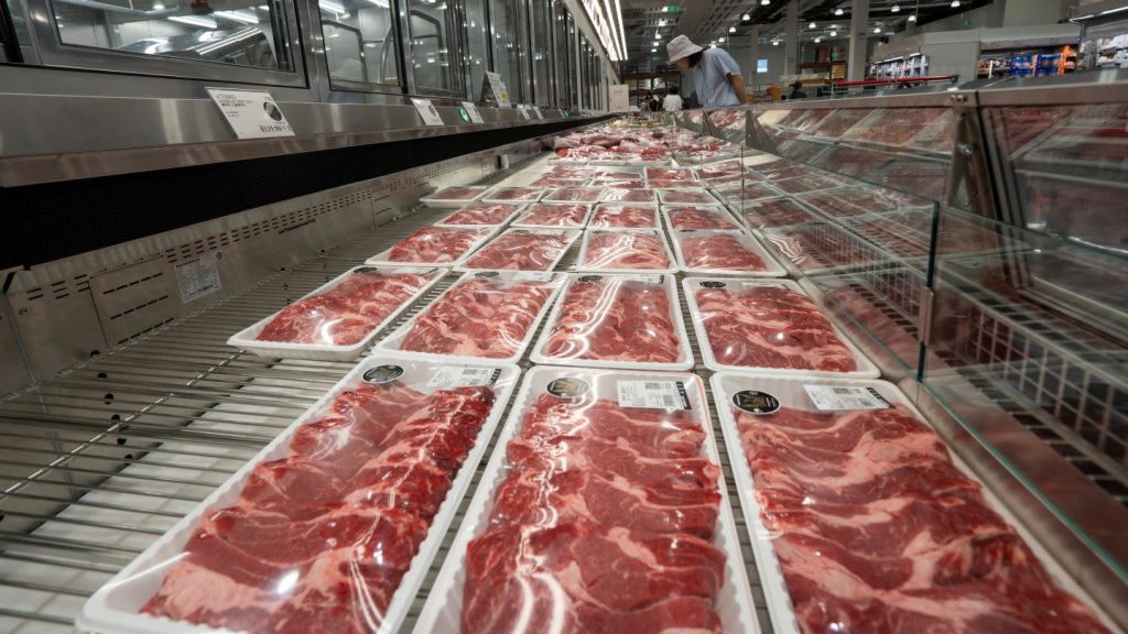Global Meat Prices Reach New Peak, FAO Finds