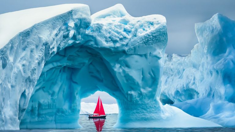 The 10 Coldest Countries In The World