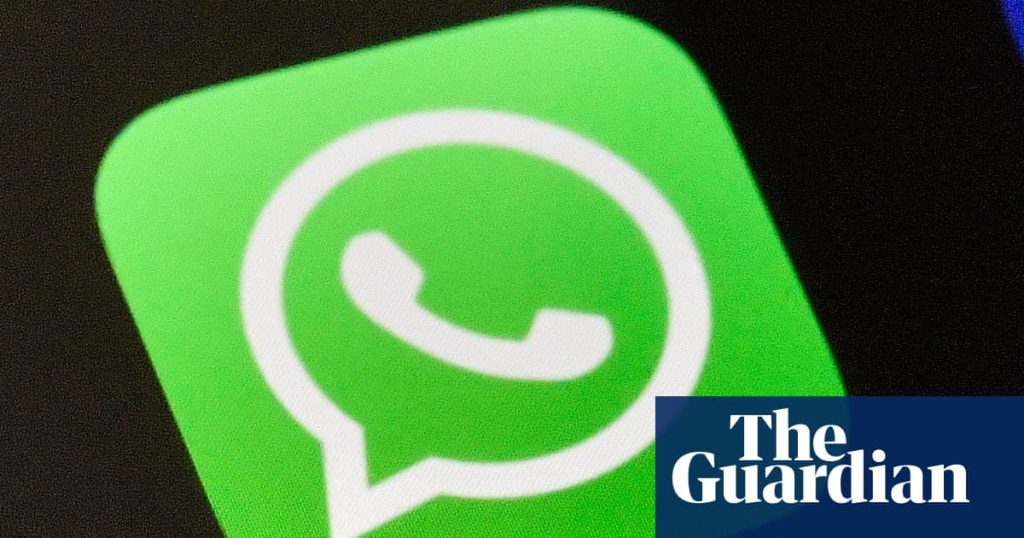 Ex WhatsApp Cybersecurity Head Says Meta Endangered Billions Of Users