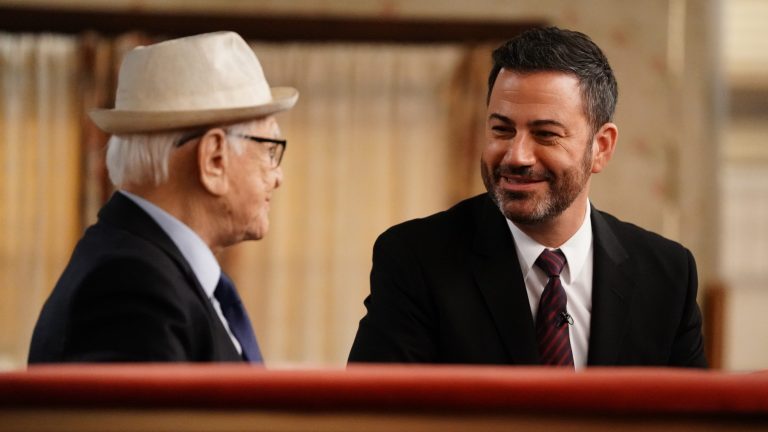 Jimmy Kimmel Says It’s Unlikely ‘Live In Front Of A Studio Audience’ Will Ever Return