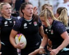 England V Australia: Women’s Rugby World Cup – Rugby Union Live