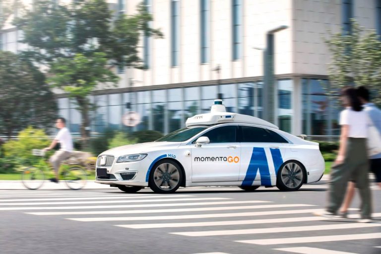 Uber And Momenta Will Test Fully Driverless Cars In Germany