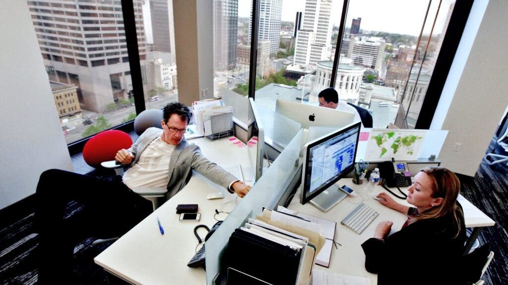 Job Hopping Has Long Been The Path To Higher Pay