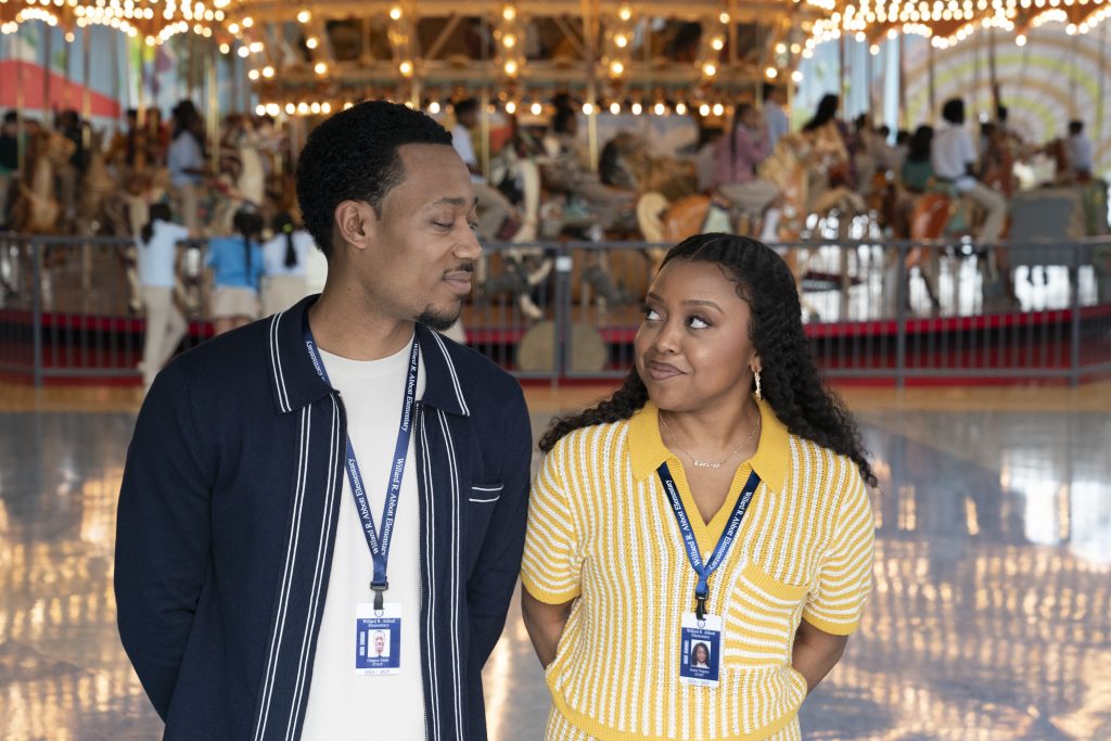 Quinta Brunson Teases ‘Abbott Elementary’ Season 5: More Janine & Gregory, New Cast And A “Game Changer” That Will “Make Or Break” The School