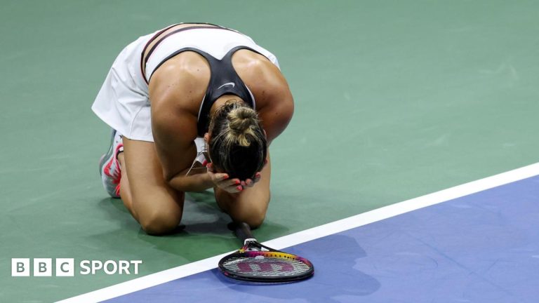 Why Winning US Open Means More To Sabalenka